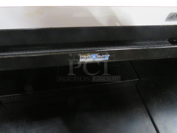 One WORKING Oasis Structural Concepts Under Counter Air Curtain Merchandiser With Manual. 47X32X34. Model# CO43R. 120 Volt. $9341.10. - Image 6 of 7