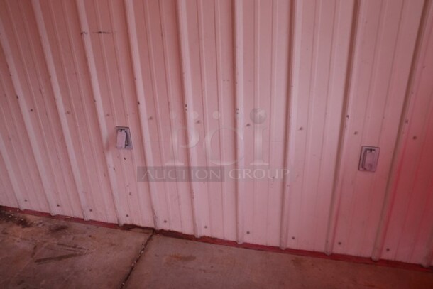Exterior Outlets on Outside of the Building
QTY 6 
Your Bid x 6
BUYER REMOVAL 
**LABOR FOR REMOVAL ADDITIONAL FEE, CONTACT MISSOURI DIVISION FOR LABOR QUOTE OR ADDITIONAL QUESTIONS. - Image 4 of 5