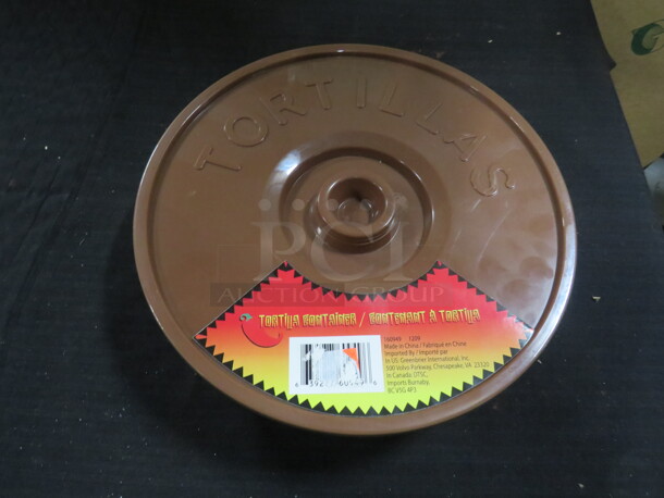 NEW Tortilla Containers. 7XBID - Image 1 of 1