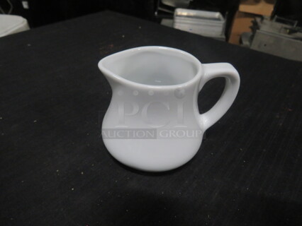 NEW Buffalo Bright White Creamer. #F801. 9XBID