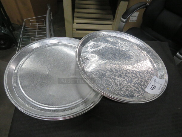 16 Inch Round Bakery Display Trays. 7XBID - Image 1 of 1