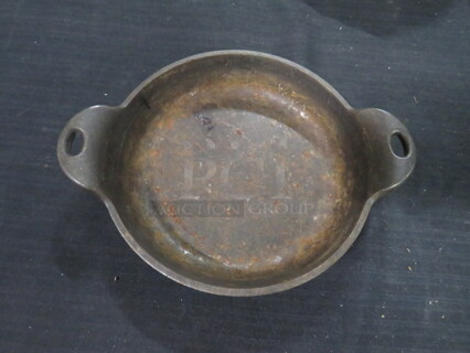 8X6 Lodge Cast Iron Skillet. 4XBID