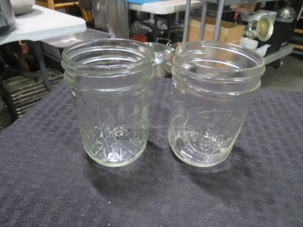 Mason Jelly Jar. 10XBID - Image 1 of 1