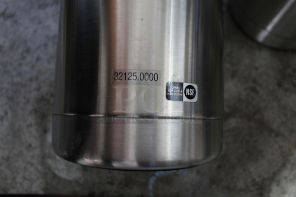 6 Stainless Steel Air Pots. 6 Times Your Bid! - Image 4 of 4