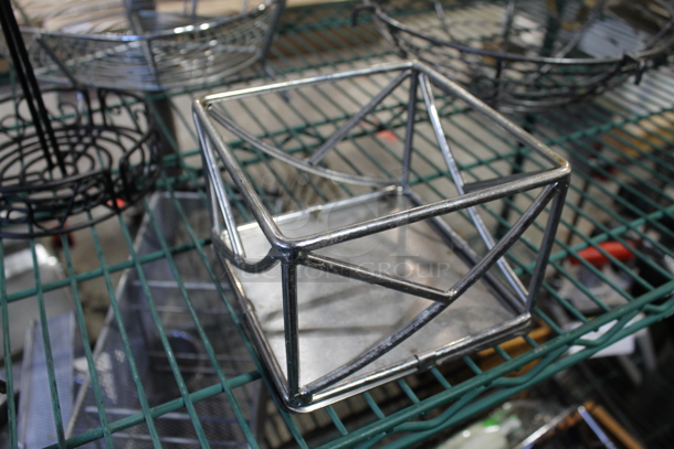 ALL ONE MONEY! Lot of Various Baskets.  - Image 3 of 7