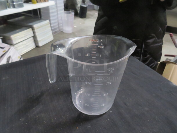 1 Quart Measuring Cup. 2XBID - Image 1 of 1