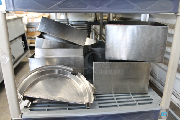 ALL ONE MONEY! Lot of Metal Including Bowls, Bins and Lids! - Image 3 of 4