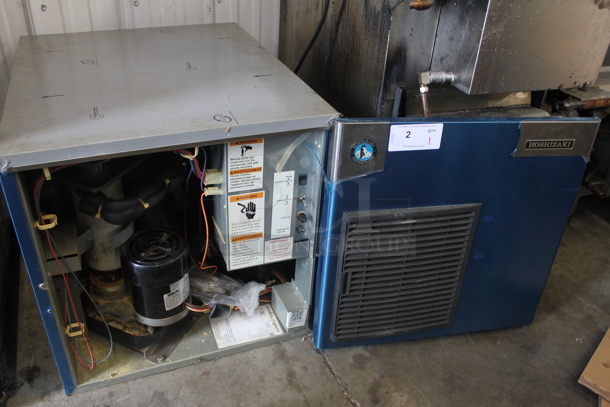 BRAND NEW! 2016 Hoshizaki F-450MAH Stainless Steel Commercial Ice Machine Head. 115-120 Volts, 1 Phase.  - Image 10 of 10