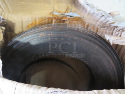 NEW Box Of Metal Strapping. 3/4 Inch. 2XBID