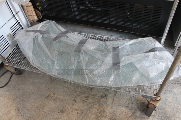 ALL ONE MONEY! Metro Lot of Various Items Including Metal Pieces. Does Not Include Shelving Unit. - Image 5 of 5