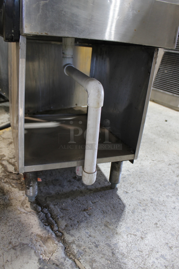 SupremeMetal Stainless Steel Commercial Sink.  - Image 5 of 6