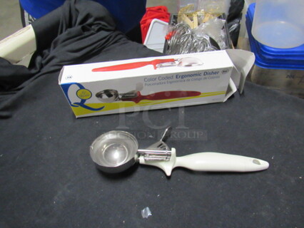 NEW Disher.