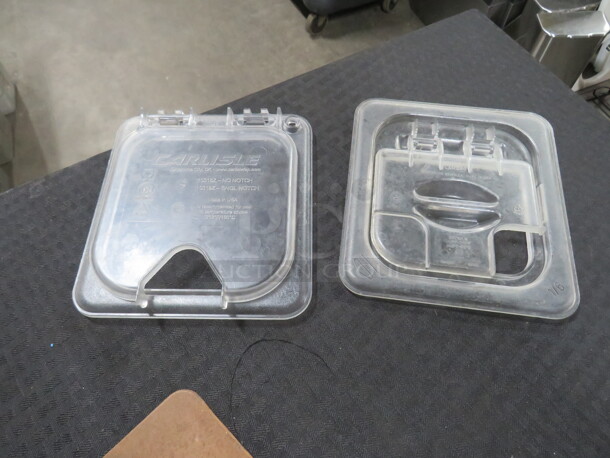 1/6 Size Food Storage Flip Lid. 2XBID - Image 1 of 1