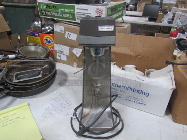 One Hamilton Beach Drink Mixer. #936-2. 120 Volt.