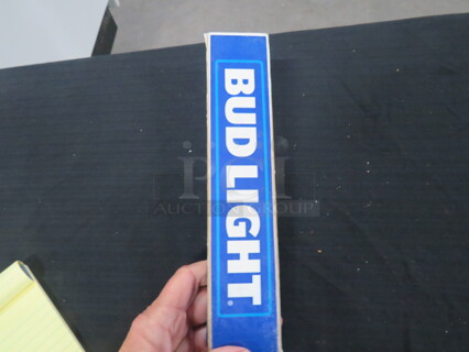 One Beer Tap Handle.