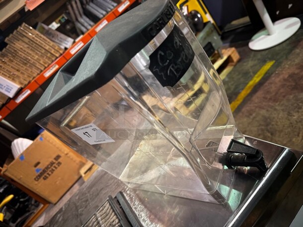 3.5 Gal Beverage Dispenser - Image 2 of 2