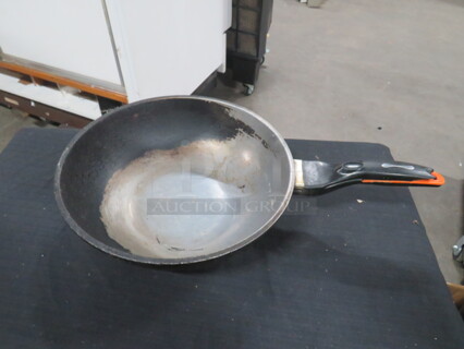 One 12 Inch Pan.