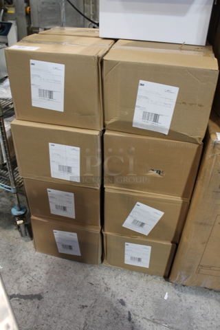 16 Boxes of 12 BRAND NEW! 3M TB Quat Disinfectant Bottles. 16 Times Your Bid!