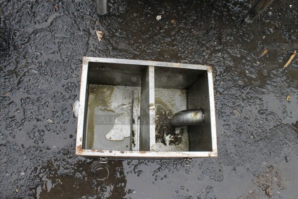 Metal Bin. - Image 3 of 3