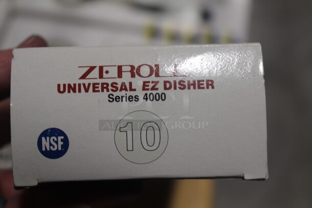 NEW IN BOX! 7 Food Portion Scoops. 7X Your Bid!  - Image 3 of 4