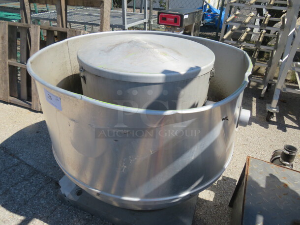 One 41X32 Ventilator. - Image 3 of 3