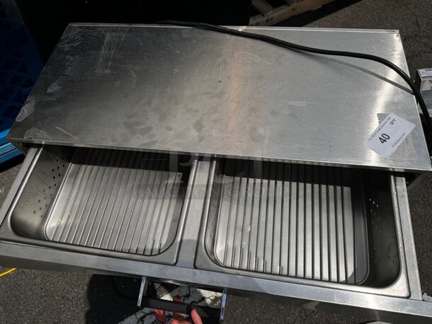 roundup WD-35A Warmer Drawer, 120V - Image 4 of 6