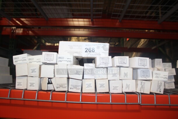 NEW IN BOX! 30 Boxes (24 Count Each) Delco Windsor Soup Spoons 30X Your Bid!  - Image 3 of 3