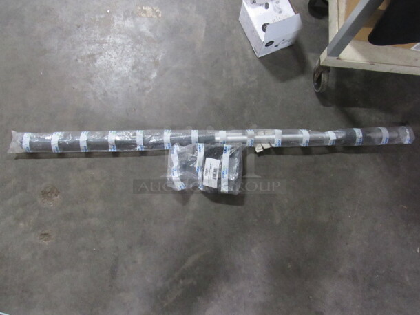 One NEW Duratuff Ecolab Handle And Pole.  - Image 1 of 2