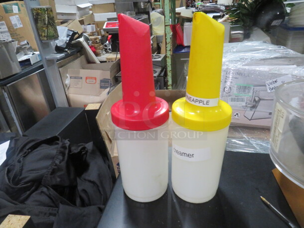 Store And Pour. 2XBID - Image 1 of 1