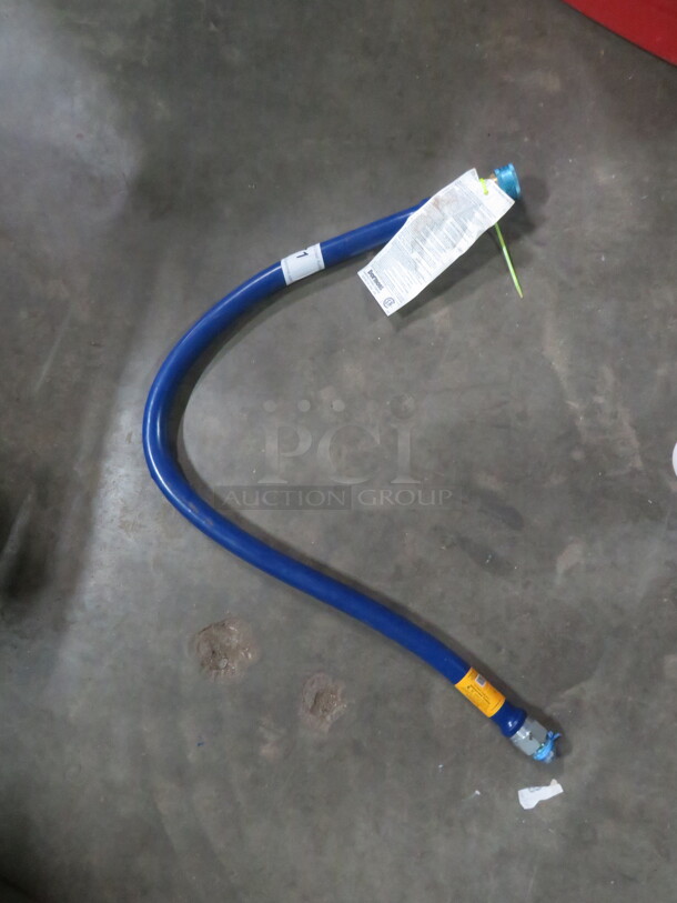 One NEW Dormont Gas Hose. - Image 1 of 1