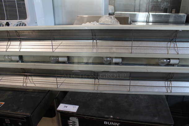 2019 Nemco 6150-48-DL-208 Metal Commercial Heating Strip. 208 Volts. - Image 4 of 5