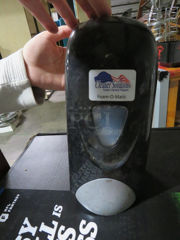 One Soap Dispenser. - Image 1 of 1