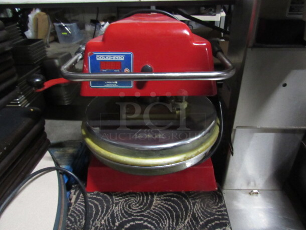 One Proluxe Dough Pro Dough Press. Model# DP2010. 208 Volt. 24X26X27. $6699.00 - Image 5 of 7