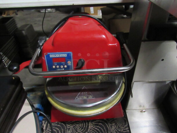 One Proluxe Dough Pro Dough Press. Model# DP2010. 208 Volt. 24X26X27. $6699.00 - Image 6 of 7