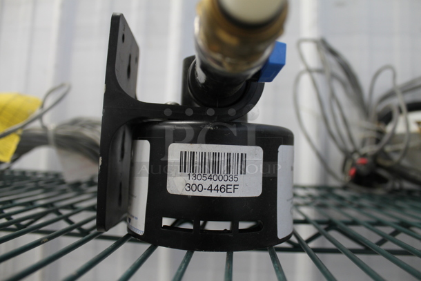 ALL ONE MONEY! Lot of Fire Alarm Handle, 2 Ecolab Water Filtration Pieces and Electric Shut Off - Image 4 of 6