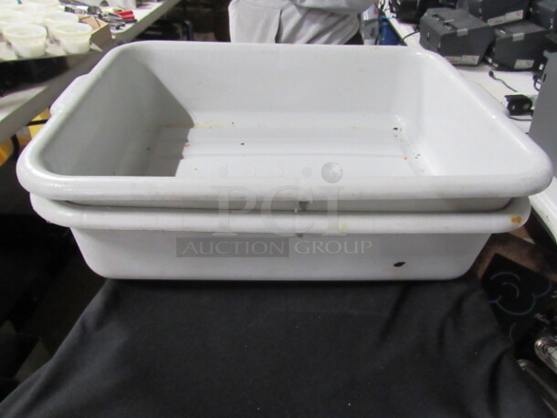 Bussing Tub. 2XBID - Image 1 of 1