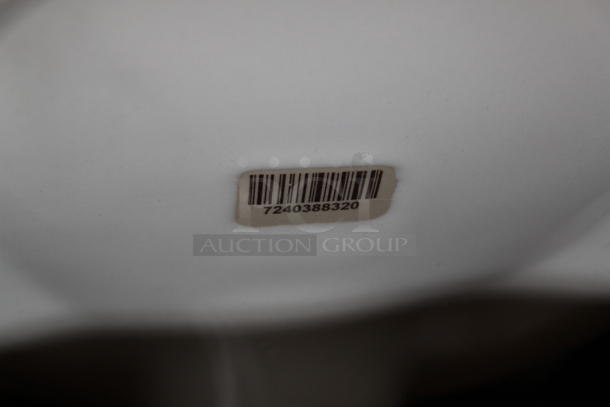 BRAND NEW SCRATCH AND DENT! American Standard P920600-A White Sink. See Pictures For Damage.  - Image 9 of 11