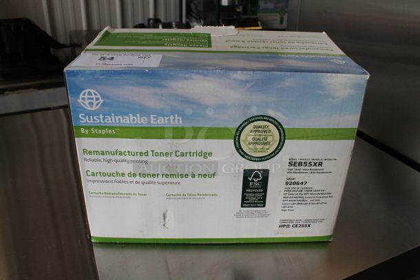 BRAND NEW IN BOX! Sustainable Earth  High Yield Ink Cartridge