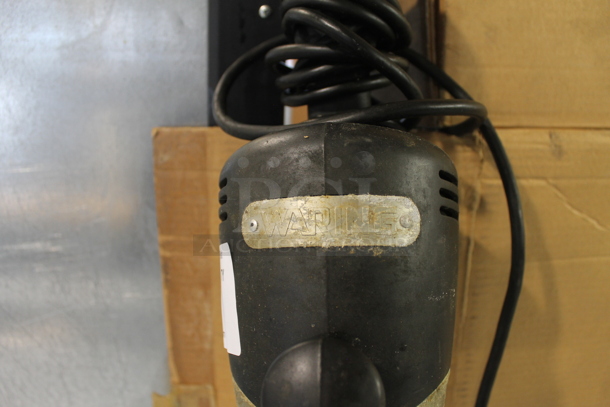 Waring Metal Commercial Immersion Blender. 115 Volts, 1 Phase. Tested and Does Not Power On
 - Image 2 of 6