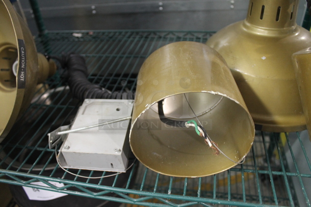 2 Hatco DLH-760-RN Metal Warming Lamps. 120 Volts, 1 Phase. 2 Times Your Bid! - Image 5 of 7