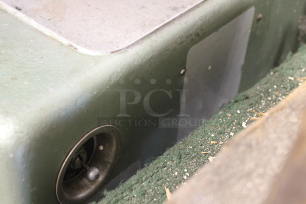 Hollymatic Metal Commercial Countertop Patty Former. Tested and Working! - Image 7 of 7