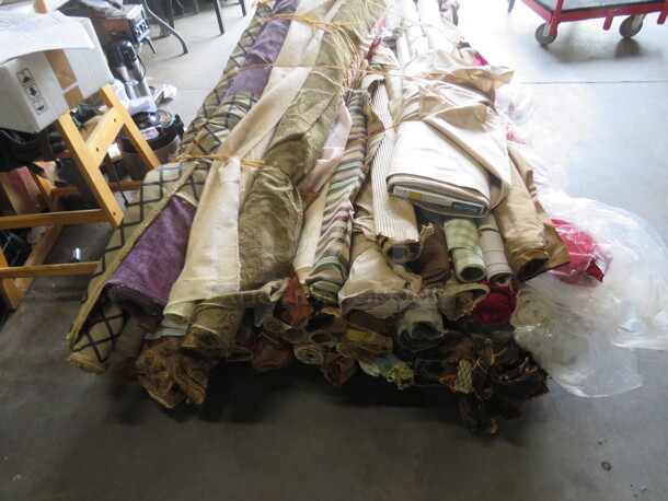 One MEGA Lot Of Material. - Image 1 of 2