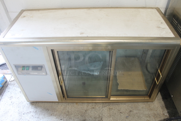 Tecfrigo Orizont 200 Metal Commercial Refrigerated Merchandiser. 220 Volts. - Image 1 of 6