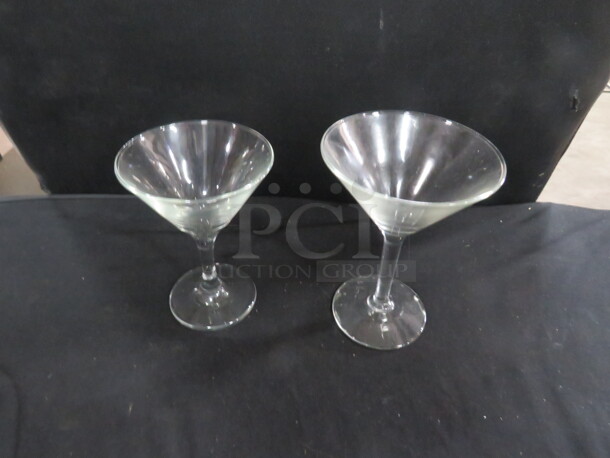 Assorted Size Martini/Bar Glass. 13XBID - Image 1 of 1