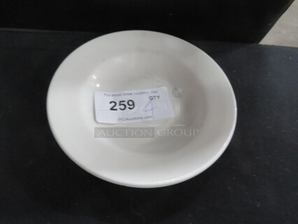 9 Inch EII Bowl. 4XBID