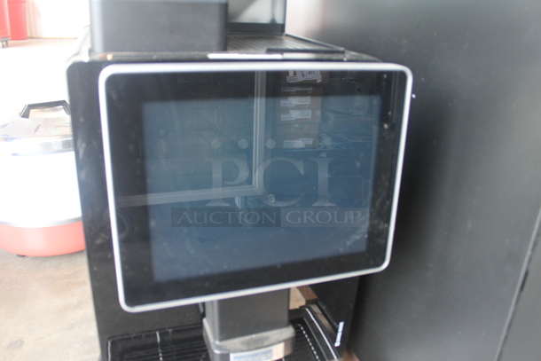 2020 Franke Verona Lamiere Spa Metal Commercial Countertop Automatic Espresso Machine. 250 Volts, 1 Phase. - Image 5 of 12