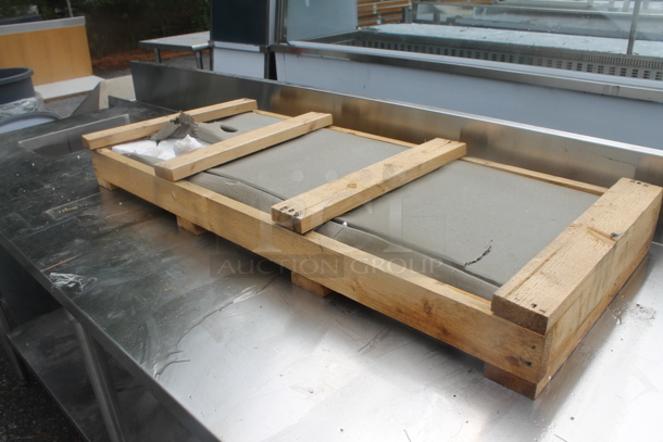 BRAND NEW SCRATCH AND DENT! Metal Panel. - Image 3 of 4