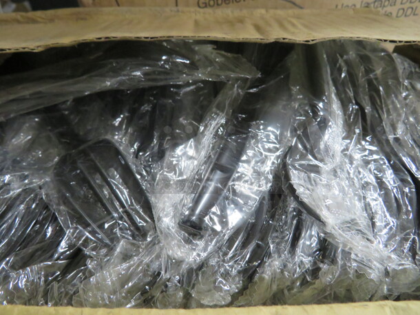 One Case Of 500 Heavy Weight Individually Wrapped Forks. - Image 2 of 2