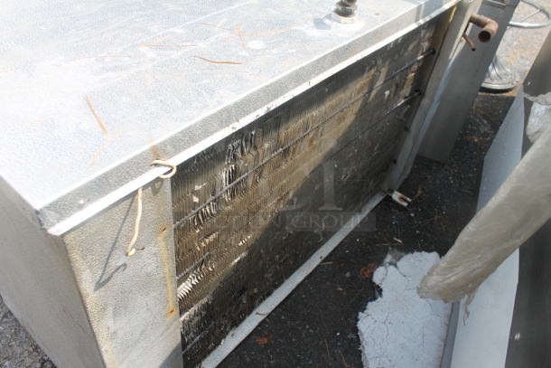 Singer HDF140-2 Metal Commercial Evaporator. 230 Volts, 1 Phase.  - Image 4 of 5