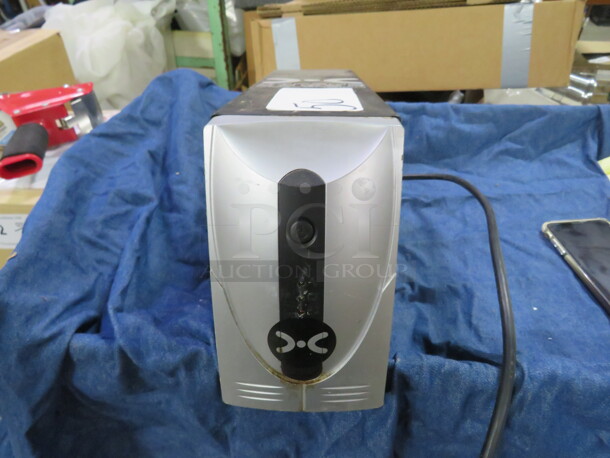 One Xtreme Power Conversion Battery Backup. #XVT-600. 120 Volt. - Image 1 of 3